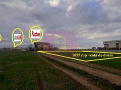Teren 1055 MP Bucuresti Sector 4 cu Certificat de Urbanism