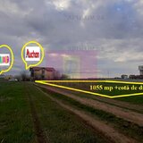 Teren 1055 MP Bucuresti Sector 4 cu Certificat de Urbanism